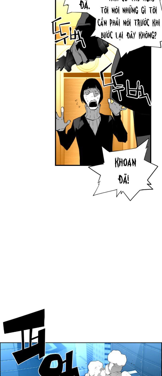 Kẻ Khủng Bố Chapter 87 - Trang 2