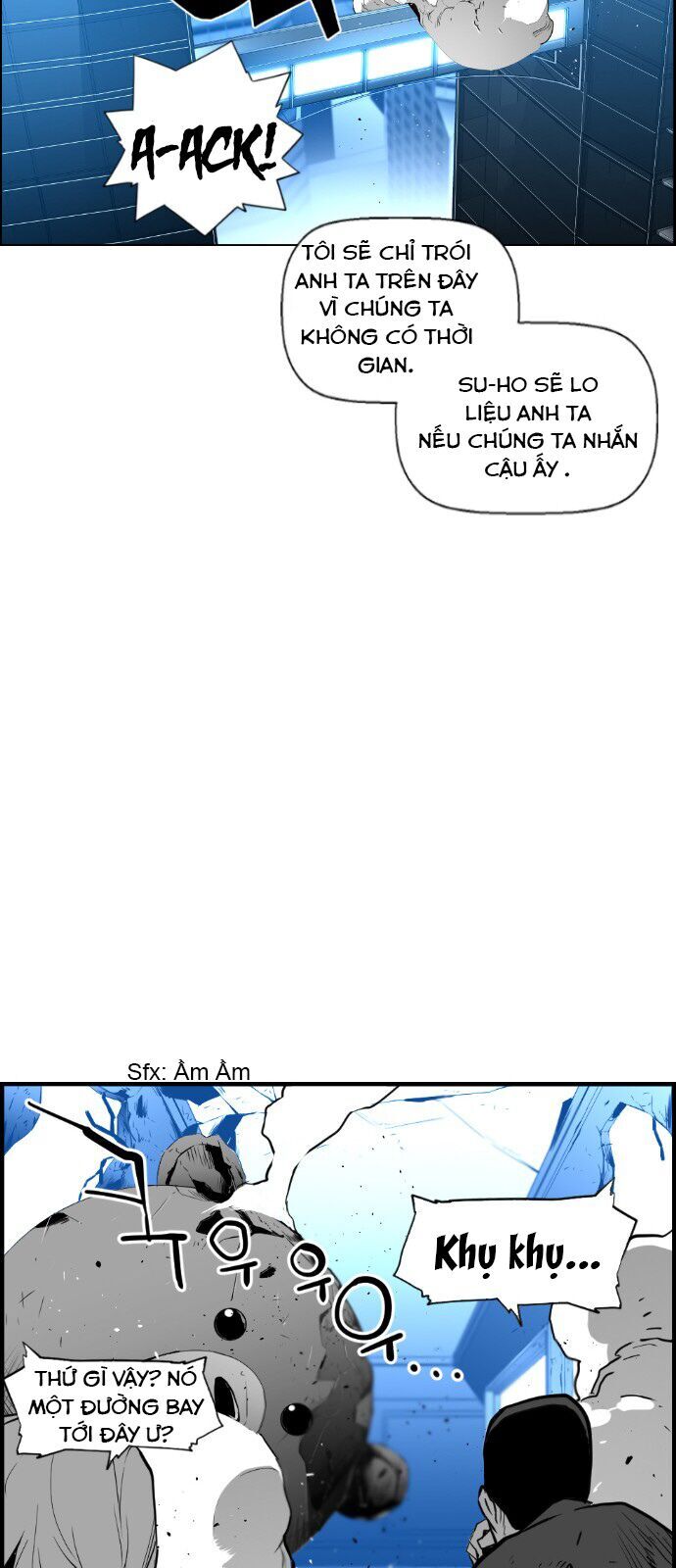 Kẻ Khủng Bố Chapter 87 - Trang 2