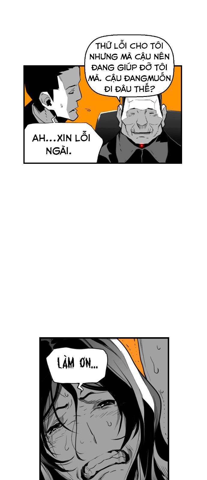 Kẻ Khủng Bố Chapter 87 - Trang 2