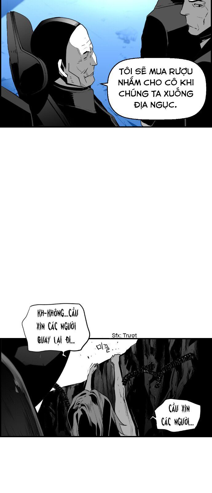 Kẻ Khủng Bố Chapter 87 - Trang 2