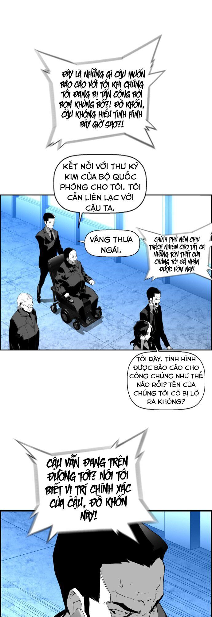 Kẻ Khủng Bố Chapter 87 - Trang 2