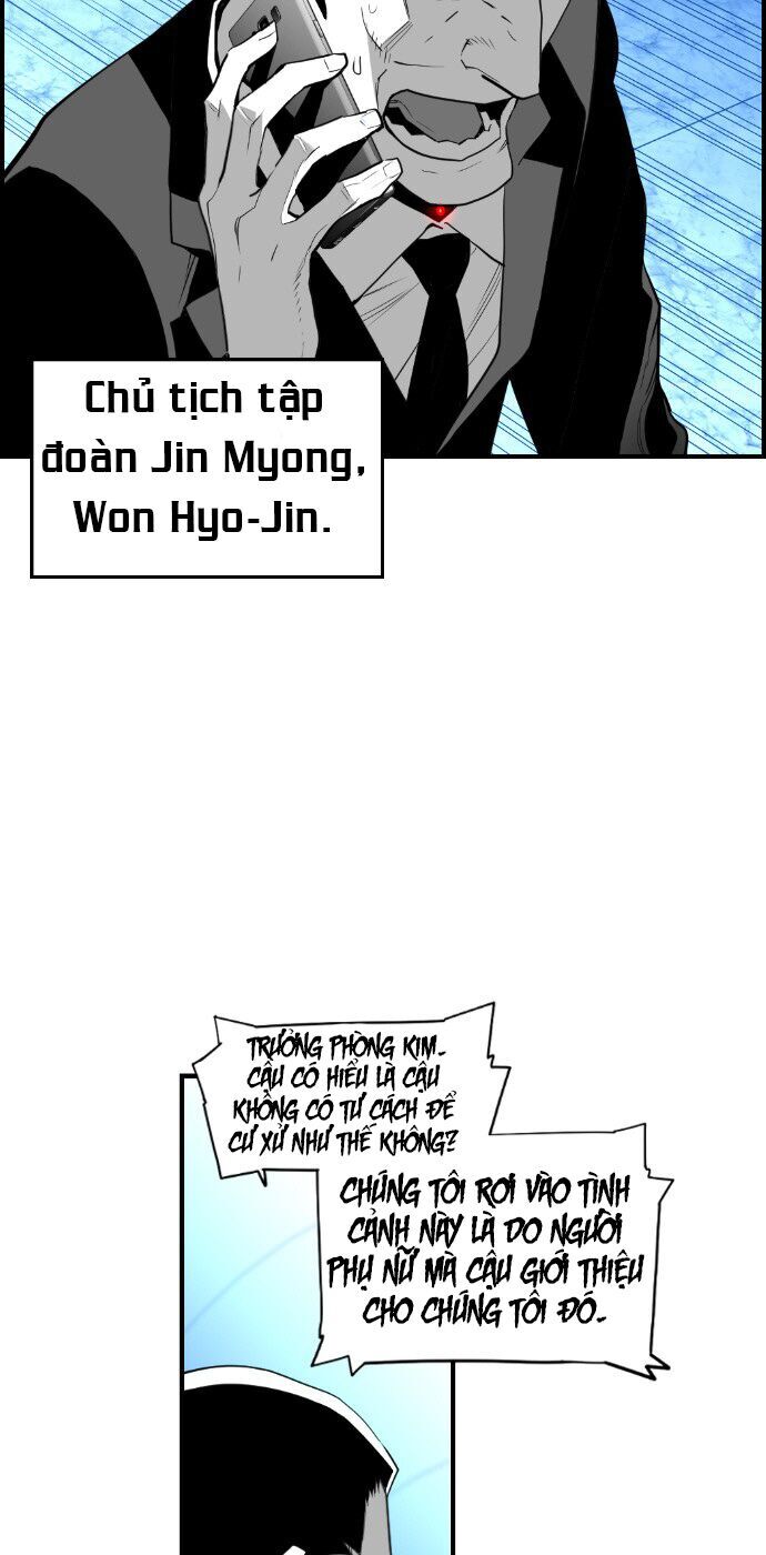 Kẻ Khủng Bố Chapter 87 - Trang 2