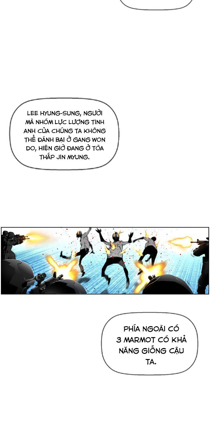 Kẻ Khủng Bố Chapter 88 - Trang 2