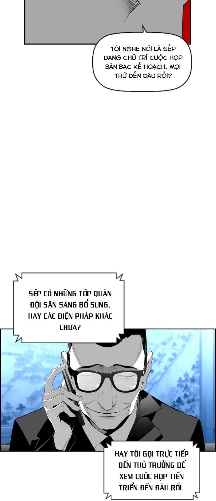 Kẻ Khủng Bố Chapter 88 - Trang 2