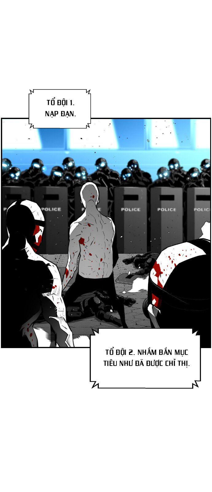 Kẻ Khủng Bố Chapter 88 - Trang 2