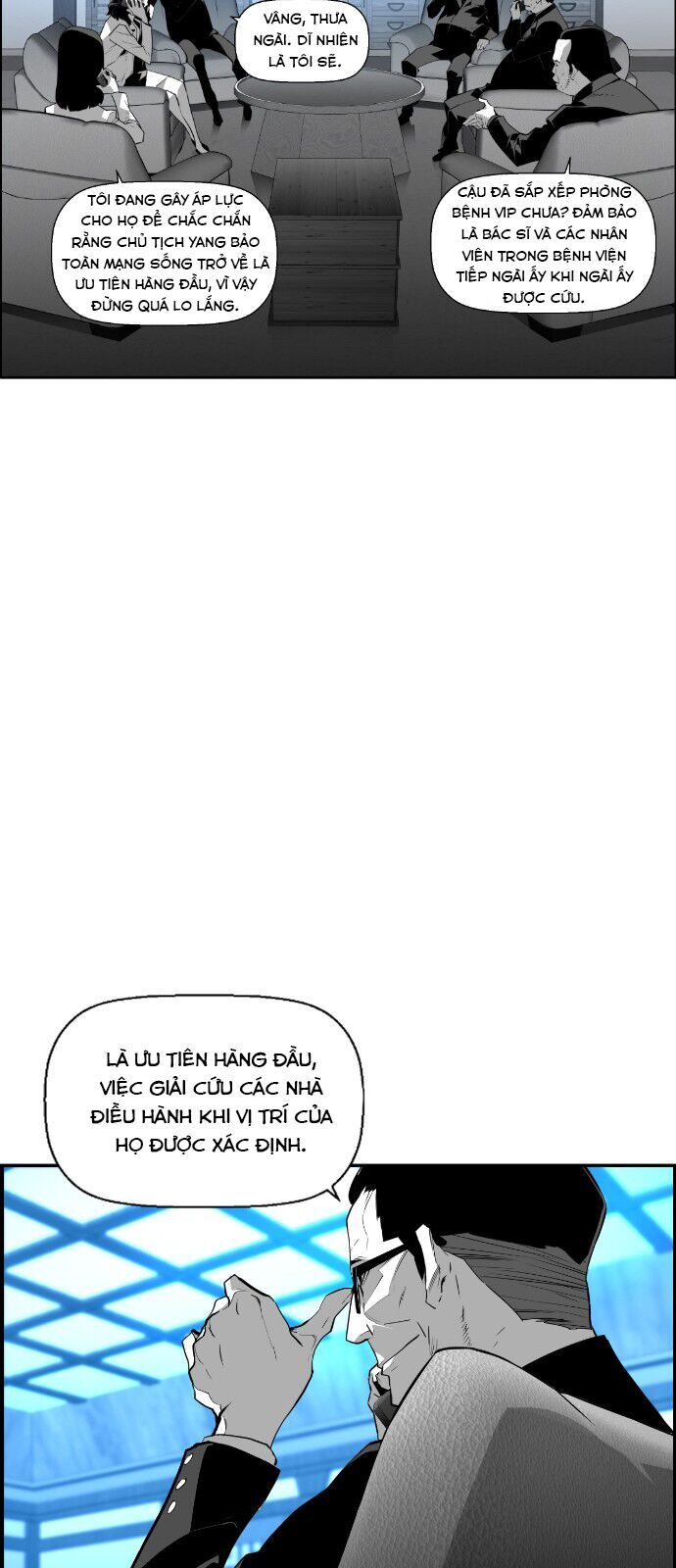 Kẻ Khủng Bố Chapter 88 - Trang 2