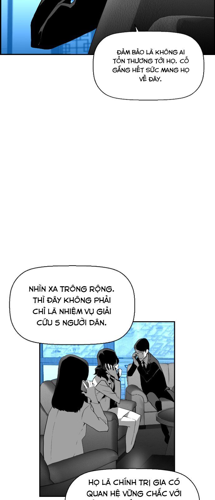 Kẻ Khủng Bố Chapter 88 - Trang 2