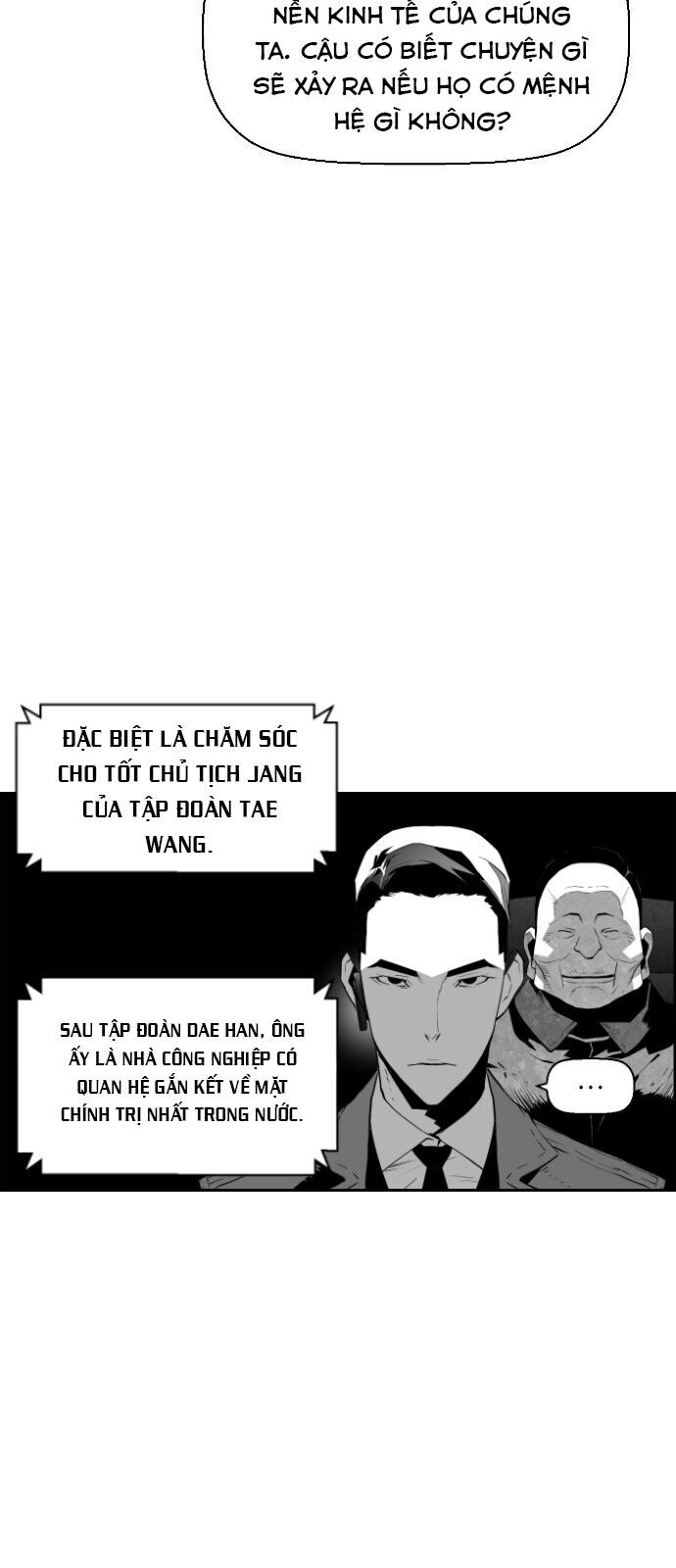 Kẻ Khủng Bố Chapter 88 - Trang 2