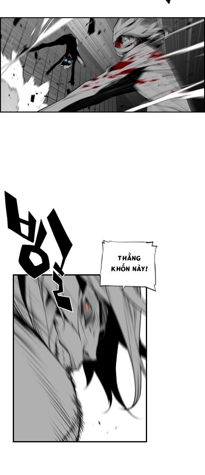 Kẻ Khủng Bố Chapter 88 - Trang 2