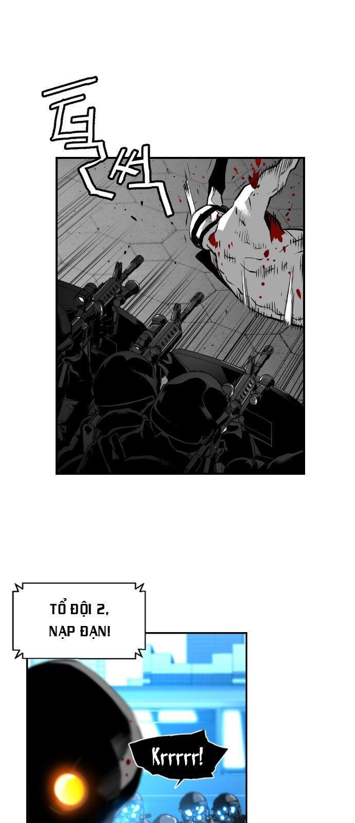 Kẻ Khủng Bố Chapter 88 - Trang 2