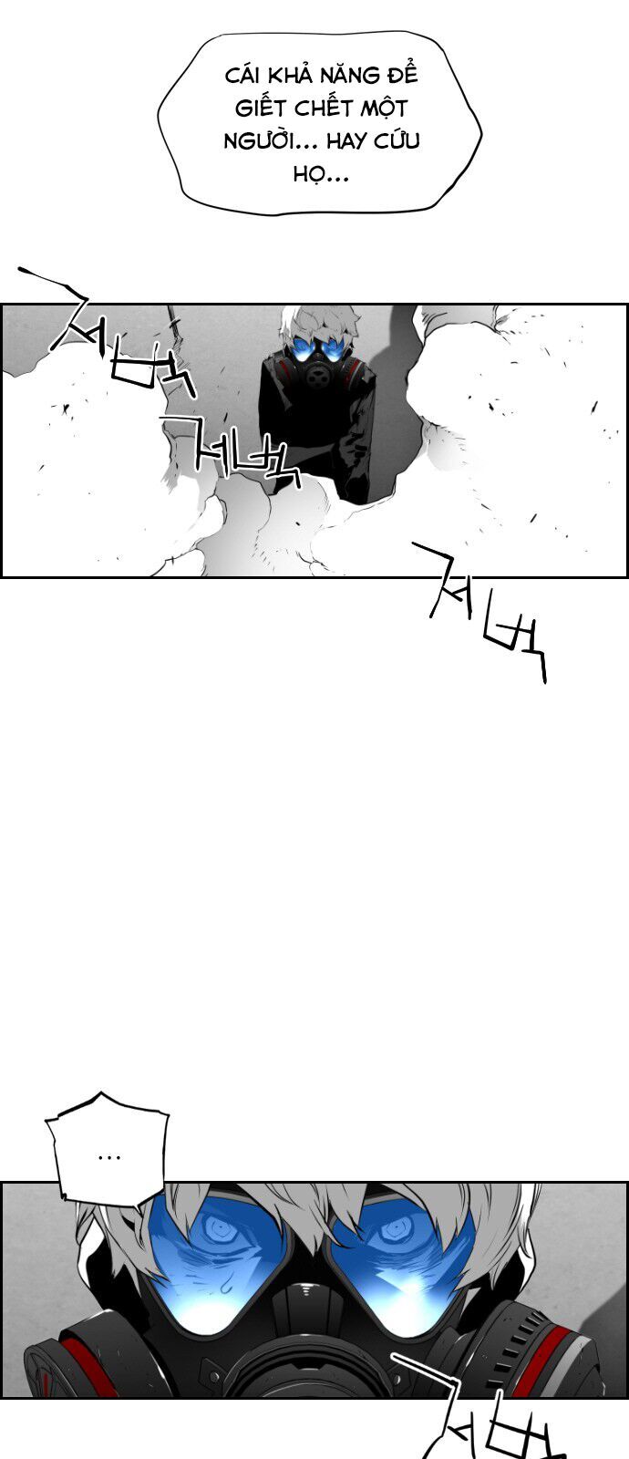 Kẻ Khủng Bố Chapter 89 - Trang 2