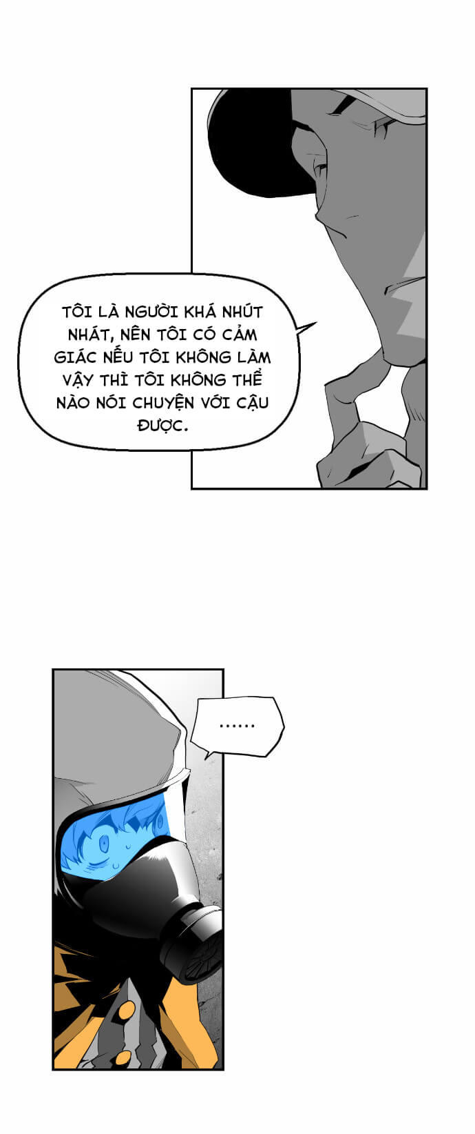 Kẻ Khủng Bố Chapter 9 - Trang 2