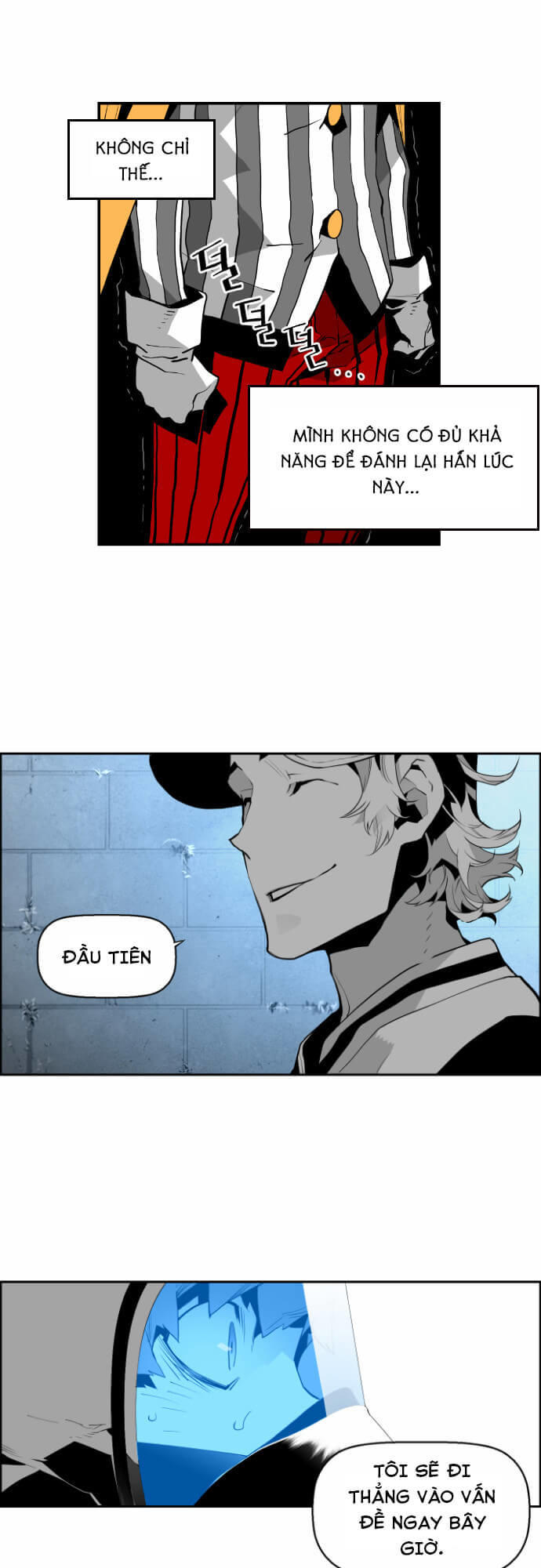 Kẻ Khủng Bố Chapter 9 - Trang 2