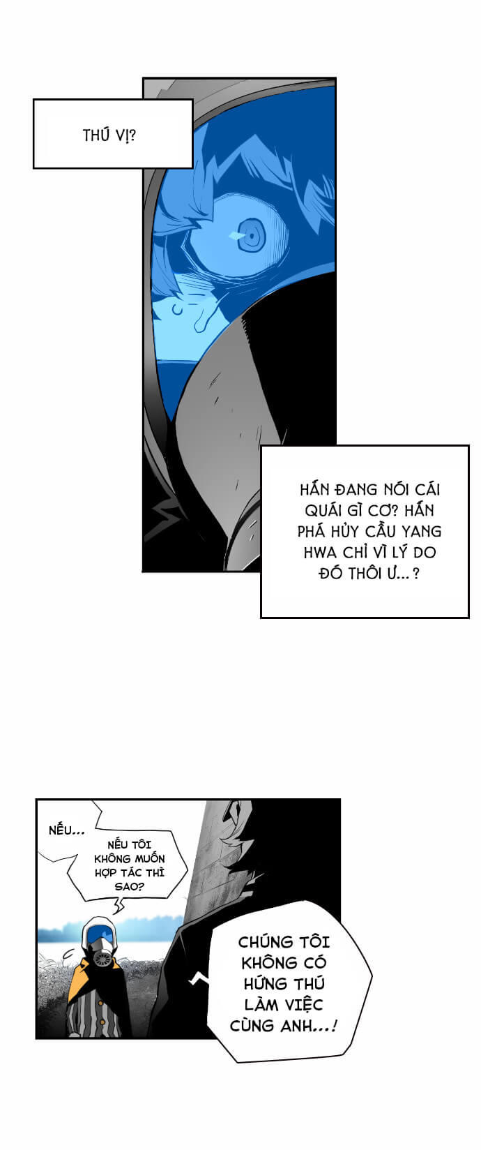 Kẻ Khủng Bố Chapter 9 - Trang 2