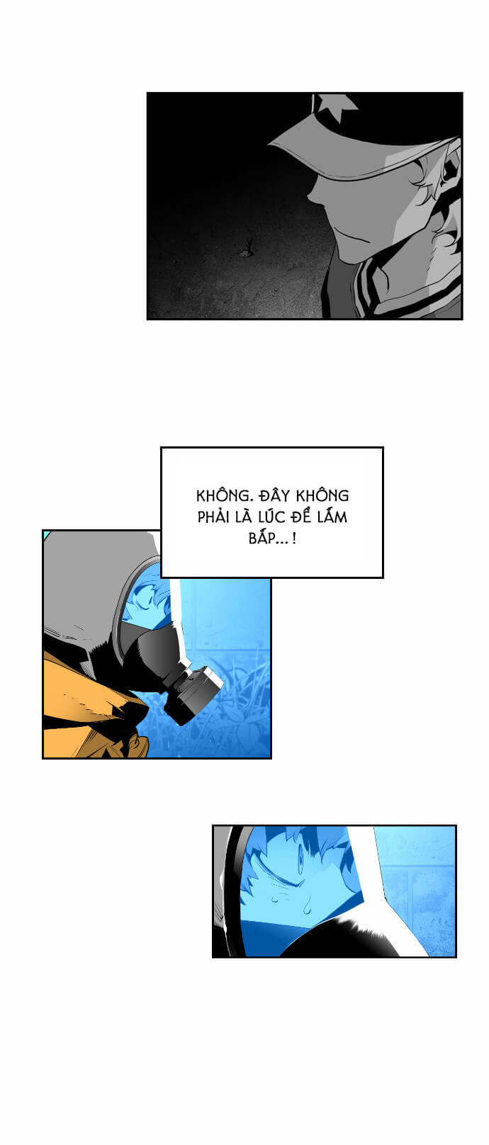 Kẻ Khủng Bố Chapter 9 - Trang 2