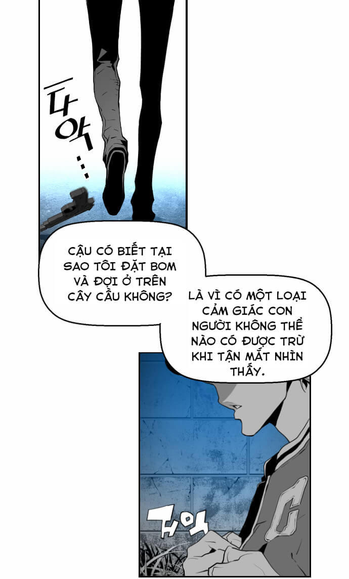 Kẻ Khủng Bố Chapter 9 - Trang 2