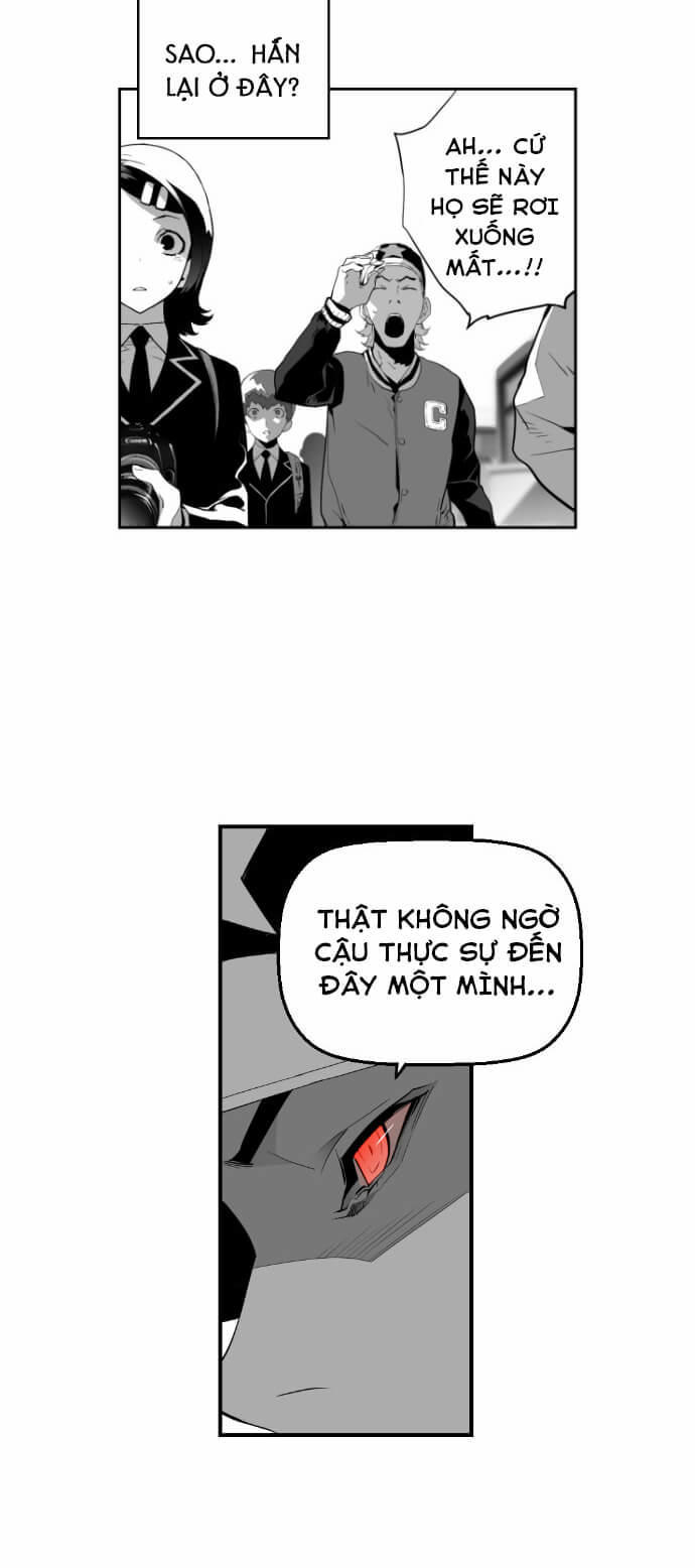 Kẻ Khủng Bố Chapter 9 - Trang 2