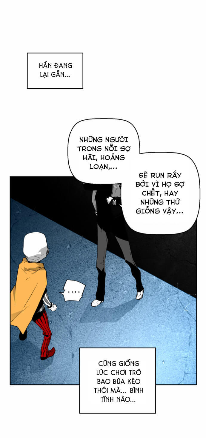 Kẻ Khủng Bố Chapter 9 - Trang 2