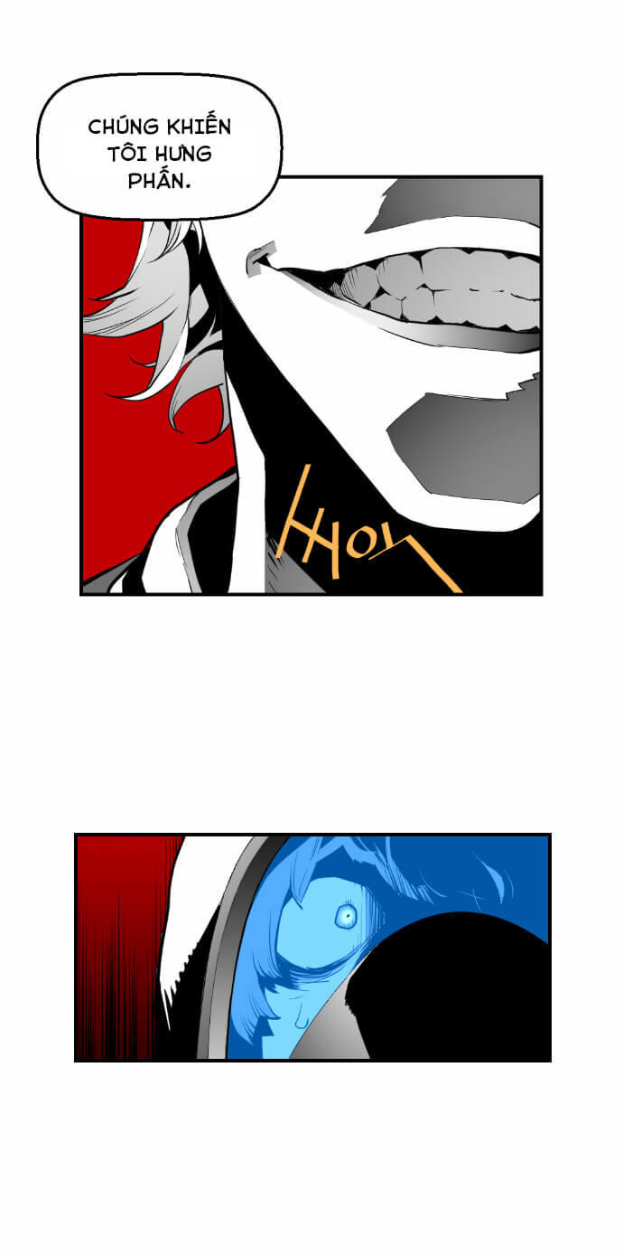 Kẻ Khủng Bố Chapter 9 - Trang 2