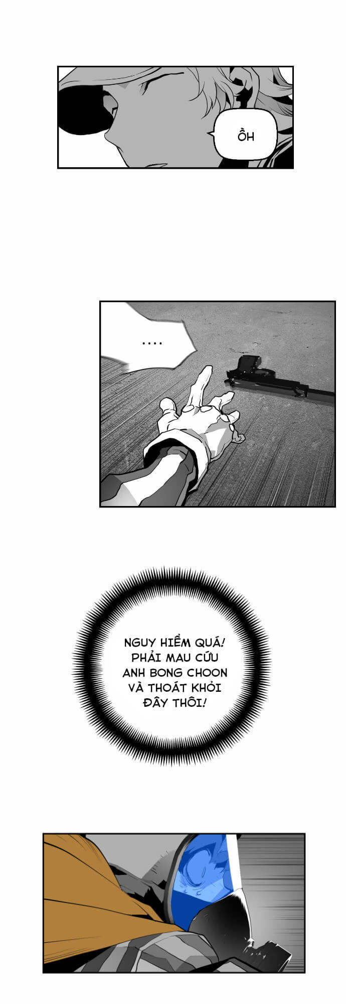 Kẻ Khủng Bố Chapter 9 - Trang 2