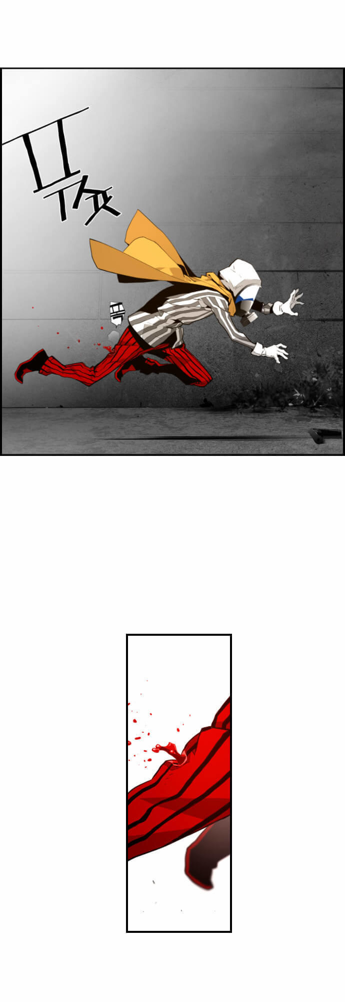 Kẻ Khủng Bố Chapter 9 - Trang 2