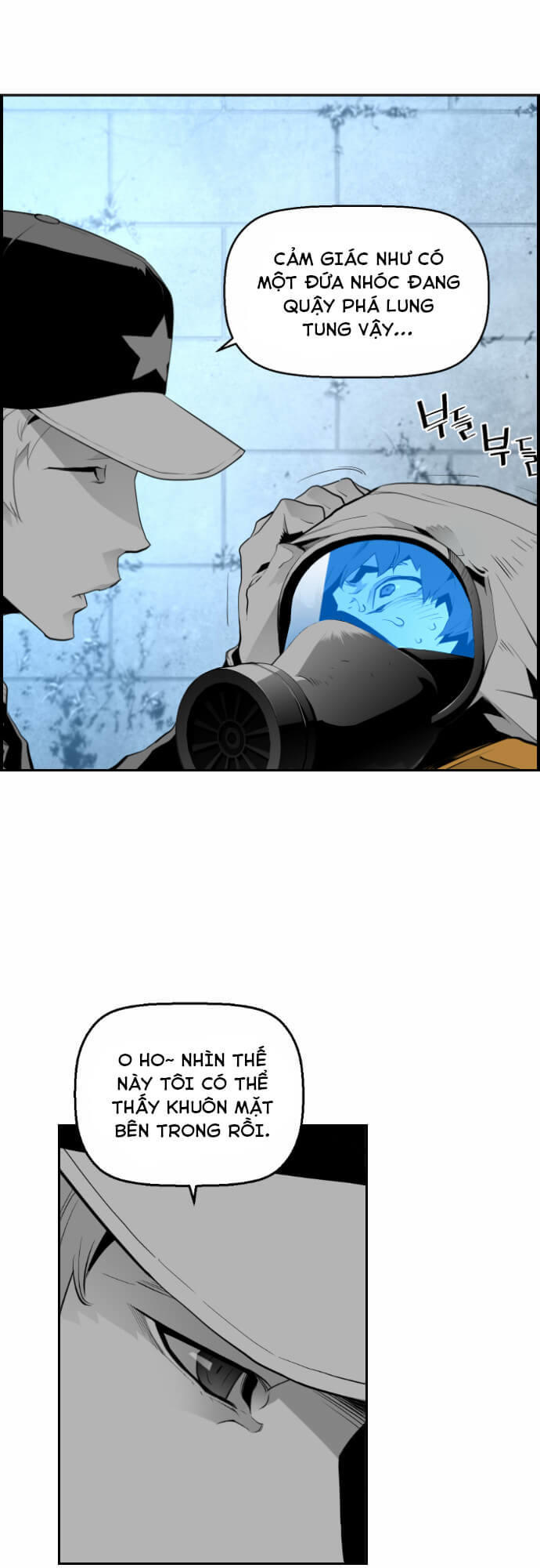 Kẻ Khủng Bố Chapter 9 - Trang 2