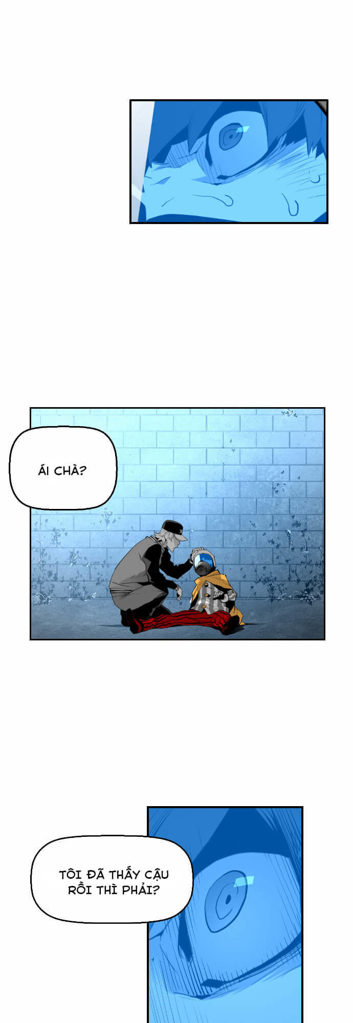 Kẻ Khủng Bố Chapter 9 - Trang 2