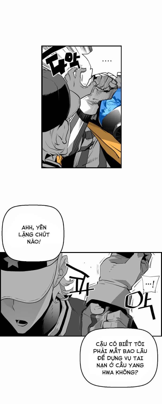 Kẻ Khủng Bố Chapter 9 - Trang 2