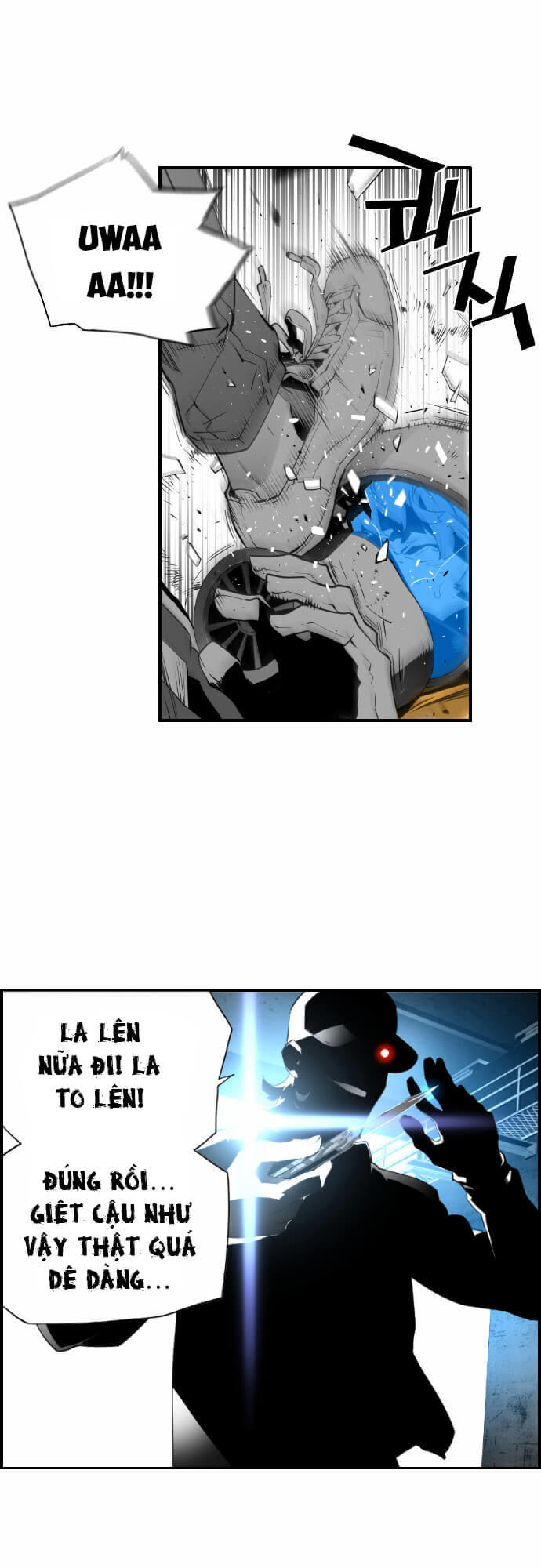 Kẻ Khủng Bố Chapter 9 - Trang 2