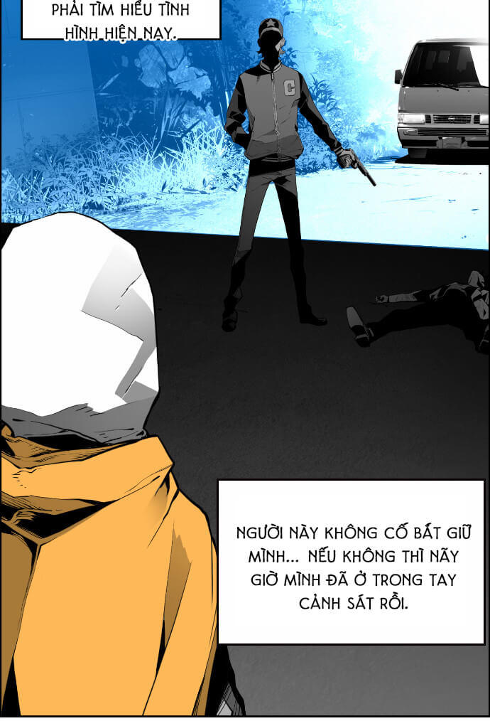 Kẻ Khủng Bố Chapter 9 - Trang 2