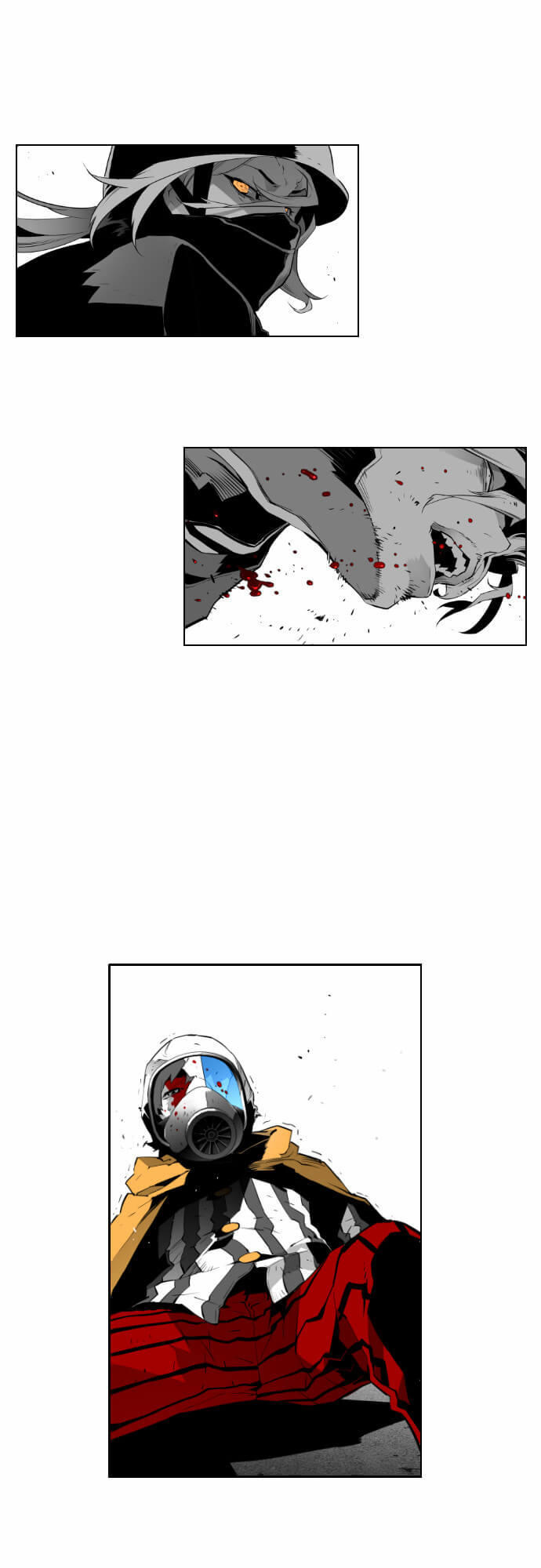 Kẻ Khủng Bố Chapter 9 - Trang 2