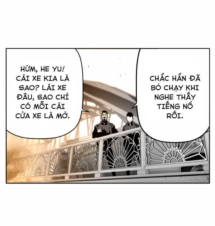 Kẻ Khủng Bố Chapter 9 - Trang 2