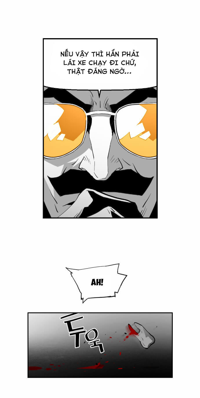 Kẻ Khủng Bố Chapter 9 - Trang 2
