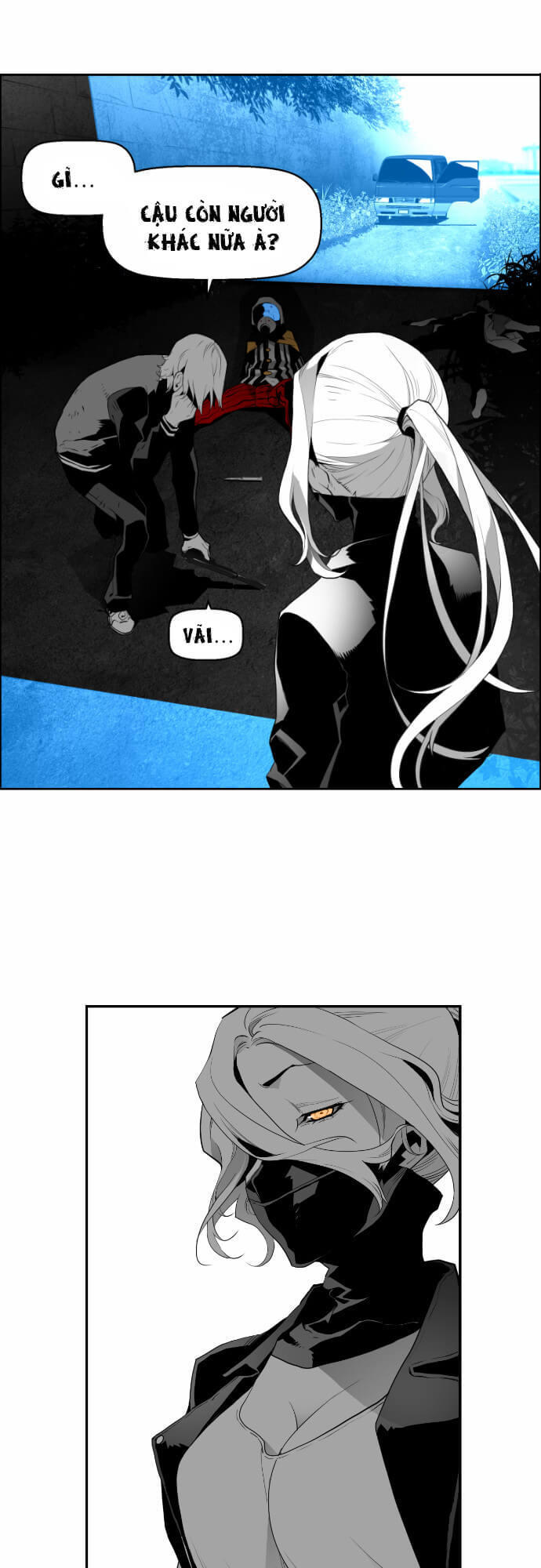 Kẻ Khủng Bố Chapter 9 - Trang 2