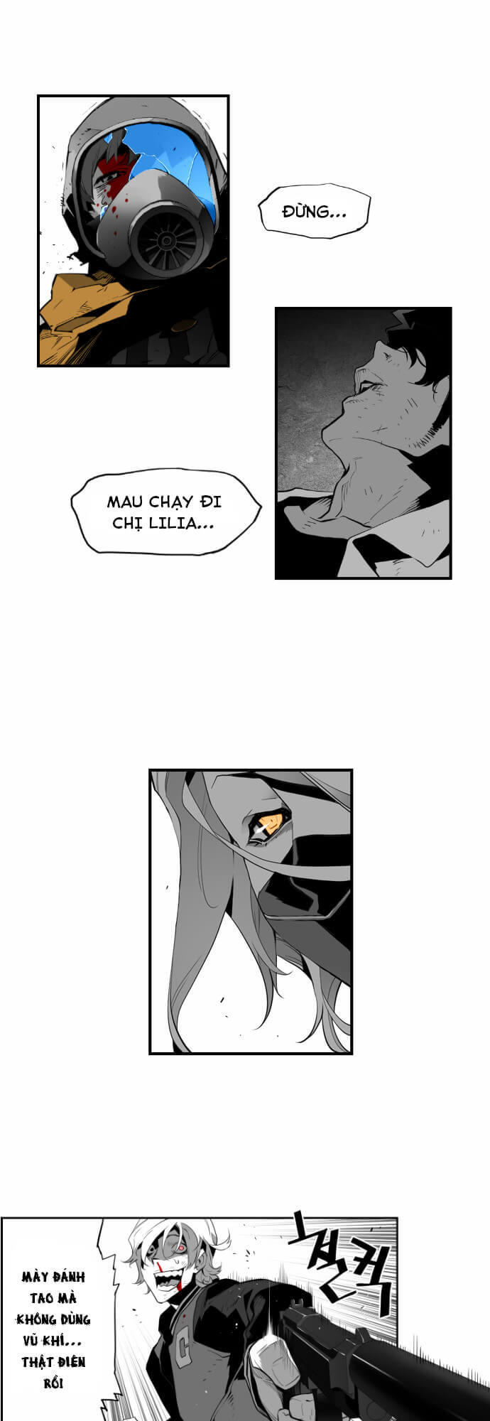 Kẻ Khủng Bố Chapter 9 - Trang 2