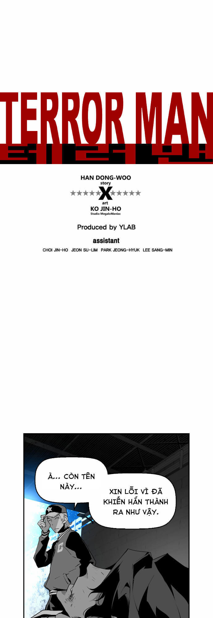 Kẻ Khủng Bố Chapter 9 - Trang 2