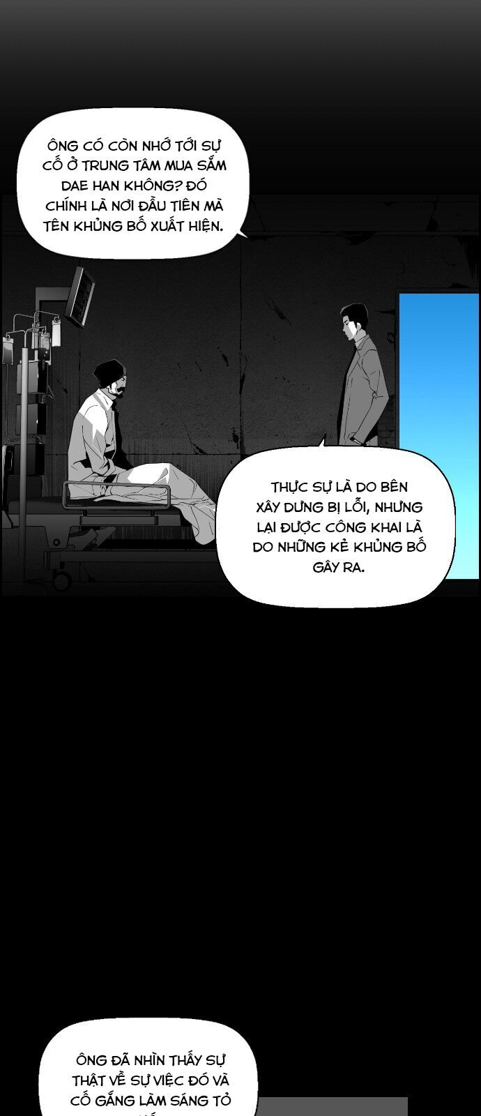 Kẻ Khủng Bố Chapter 90 - Trang 2