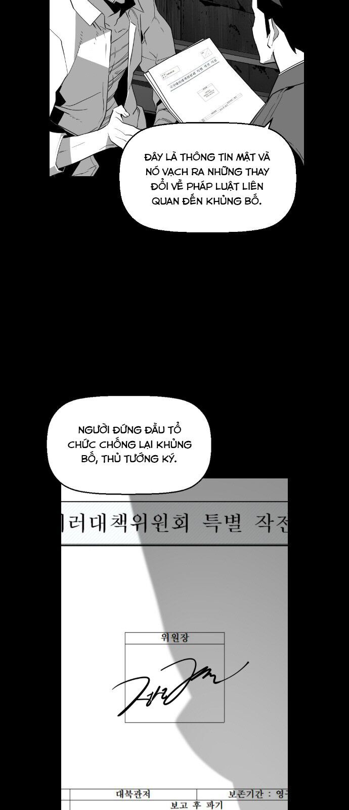 Kẻ Khủng Bố Chapter 90 - Trang 2