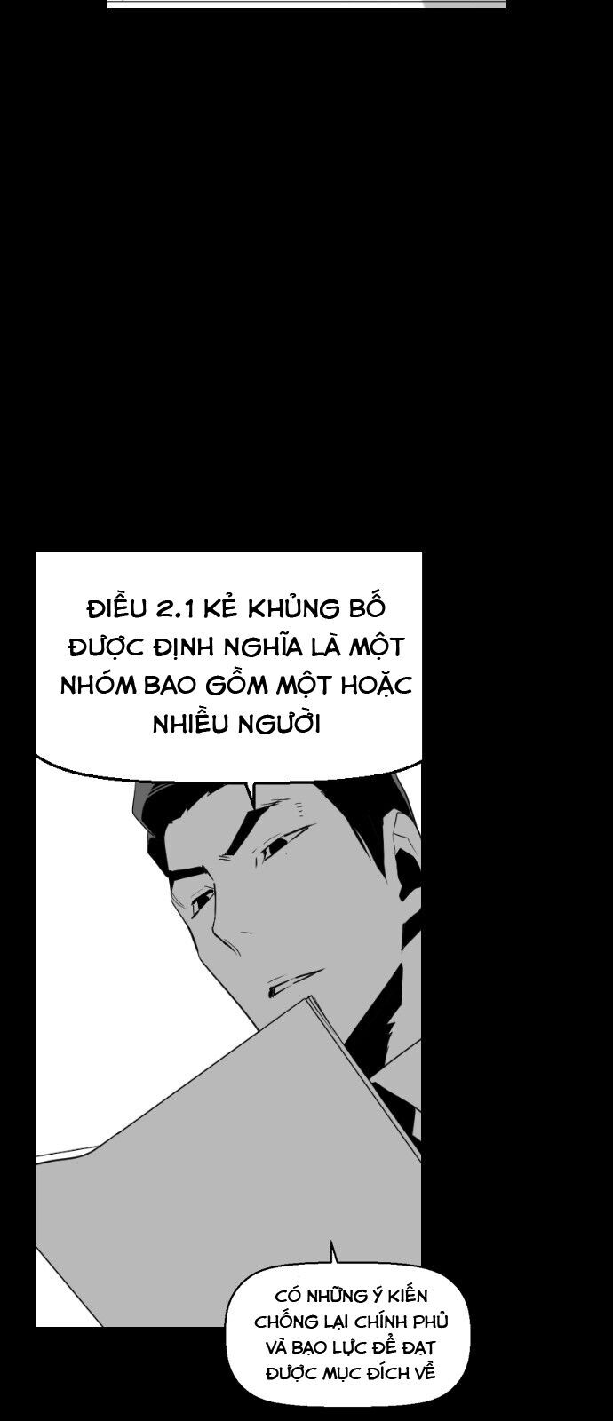 Kẻ Khủng Bố Chapter 90 - Trang 2