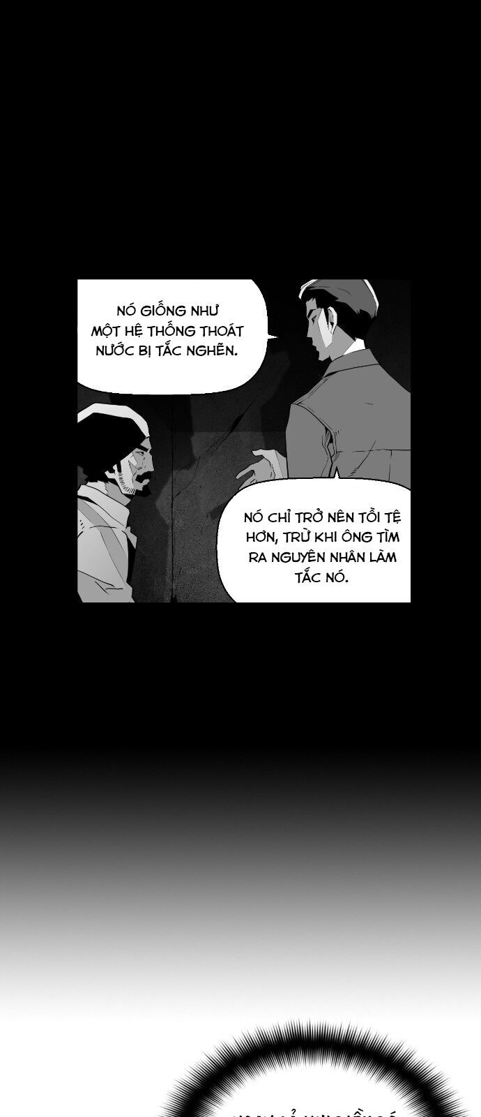 Kẻ Khủng Bố Chapter 90 - Trang 2