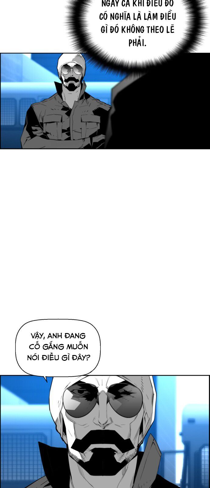 Kẻ Khủng Bố Chapter 90 - Trang 2