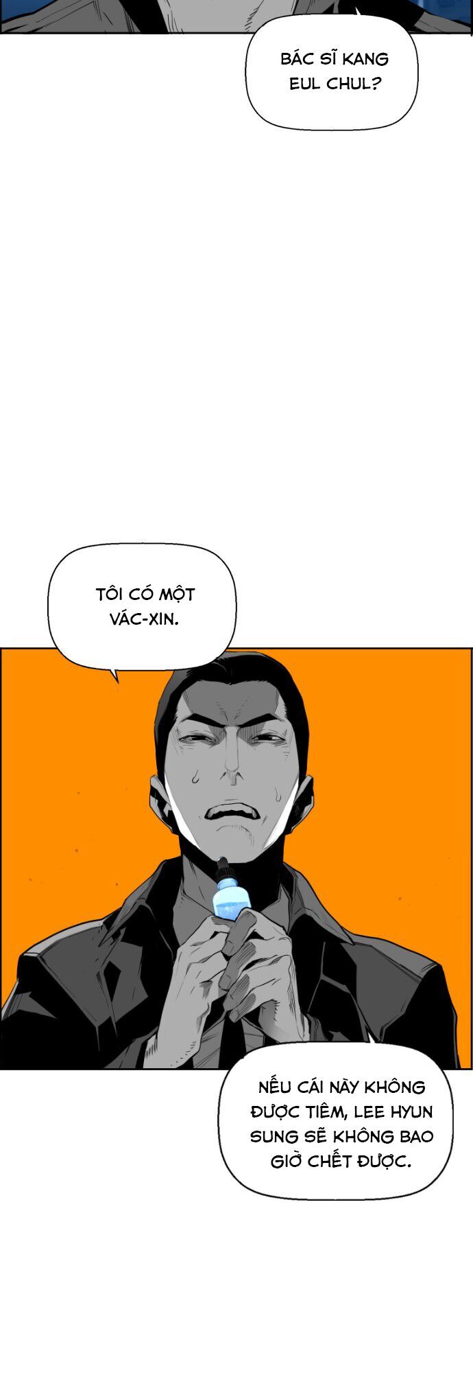 Kẻ Khủng Bố Chapter 90 - Trang 2