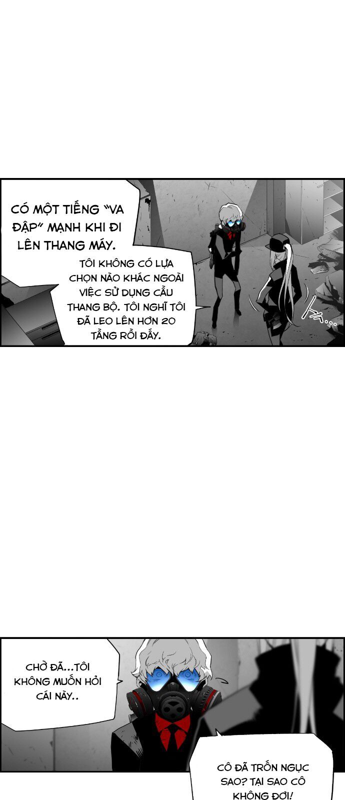 Kẻ Khủng Bố Chapter 90 - Trang 2