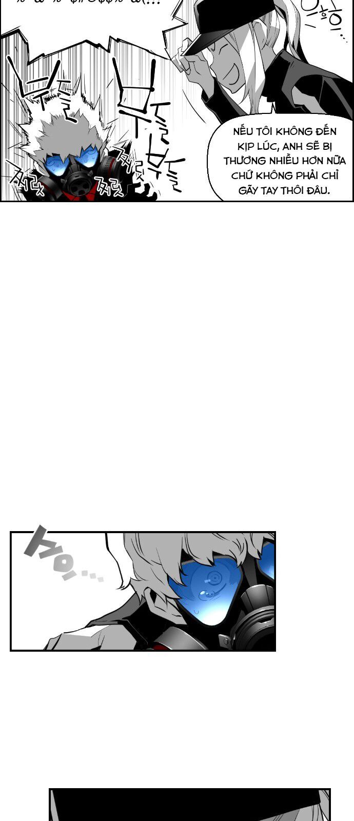 Kẻ Khủng Bố Chapter 90 - Trang 2