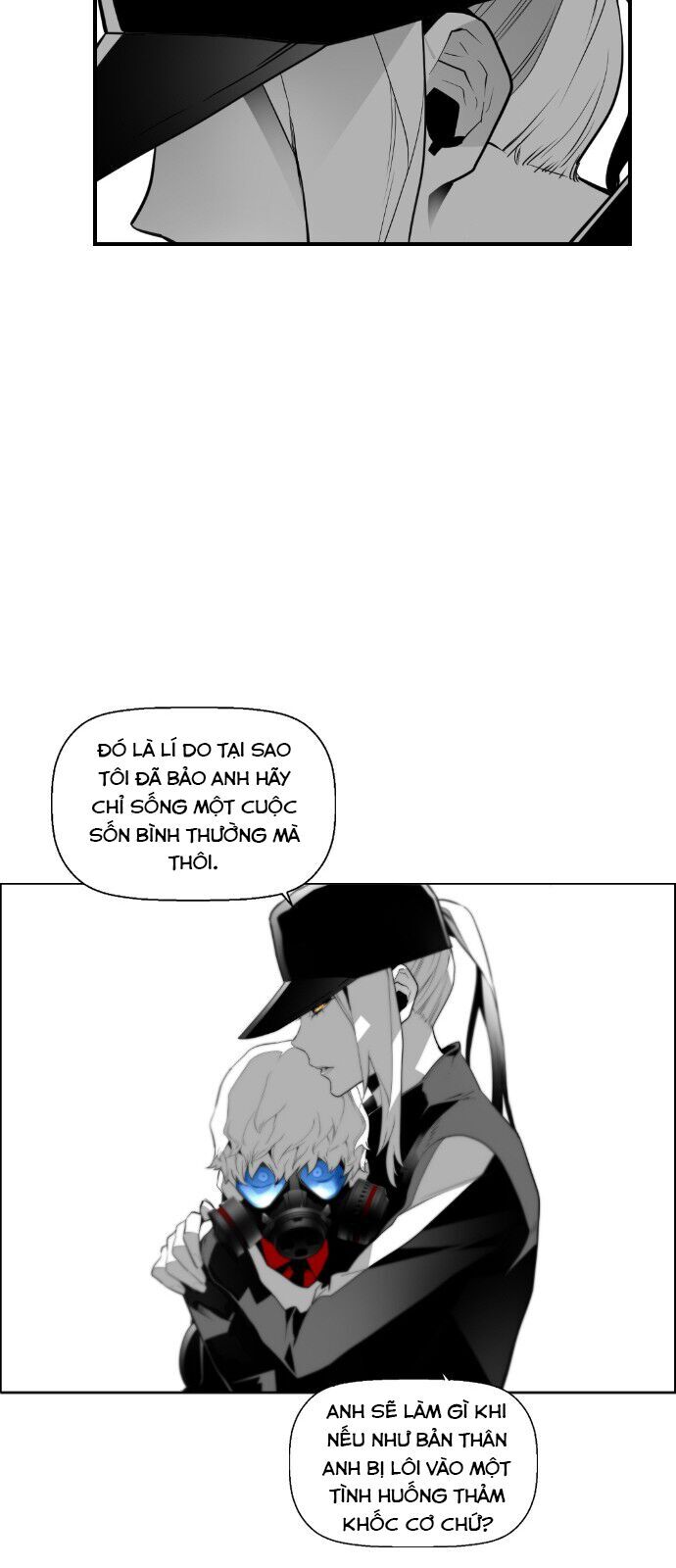 Kẻ Khủng Bố Chapter 90 - Trang 2