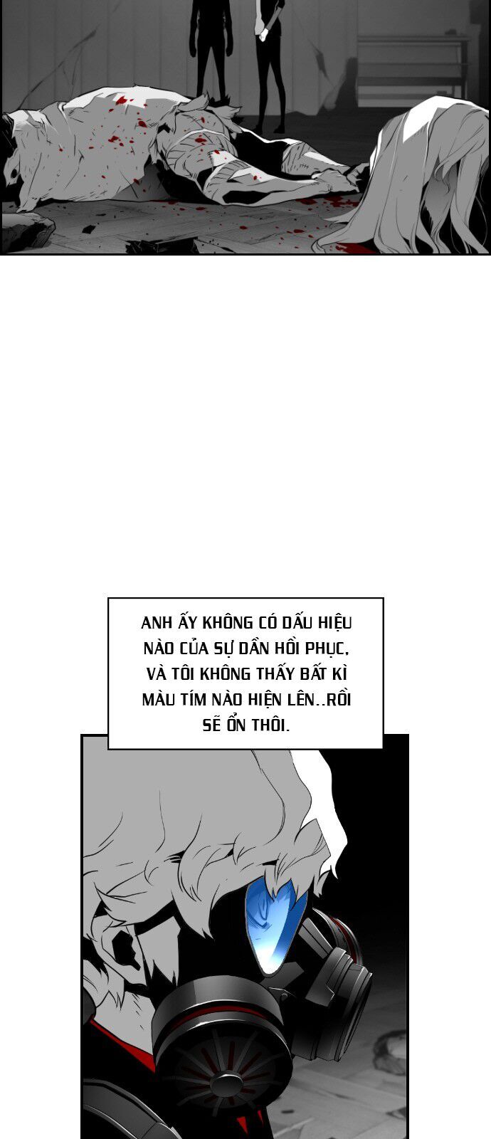 Kẻ Khủng Bố Chapter 90 - Trang 2