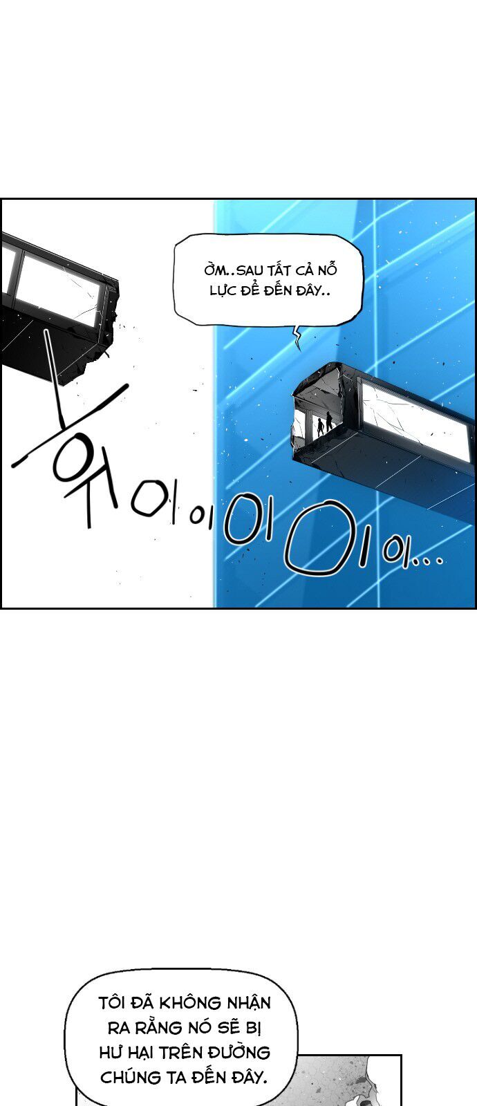 Kẻ Khủng Bố Chapter 90 - Trang 2