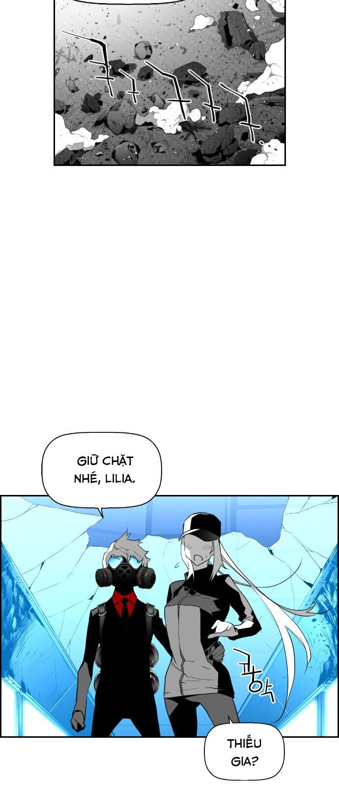 Kẻ Khủng Bố Chapter 90 - Trang 2