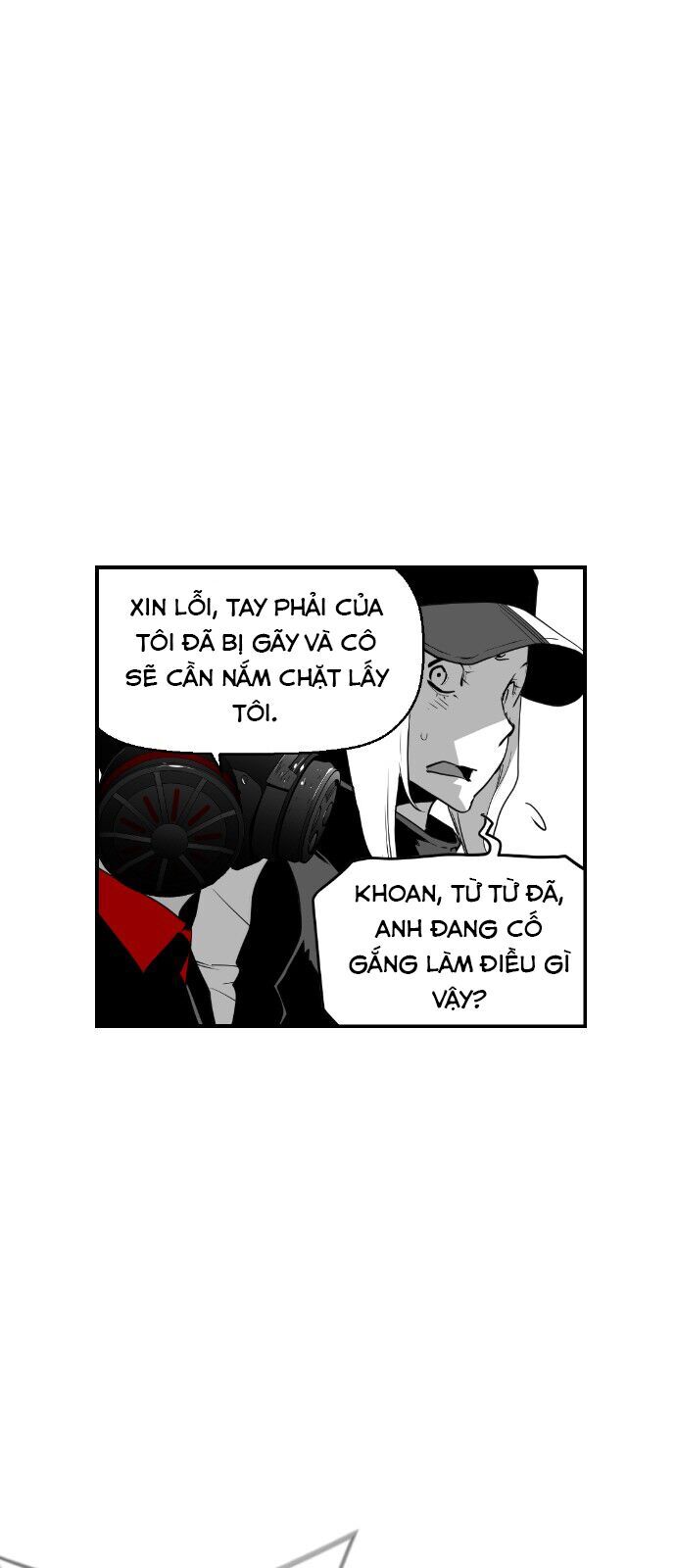 Kẻ Khủng Bố Chapter 90 - Trang 2