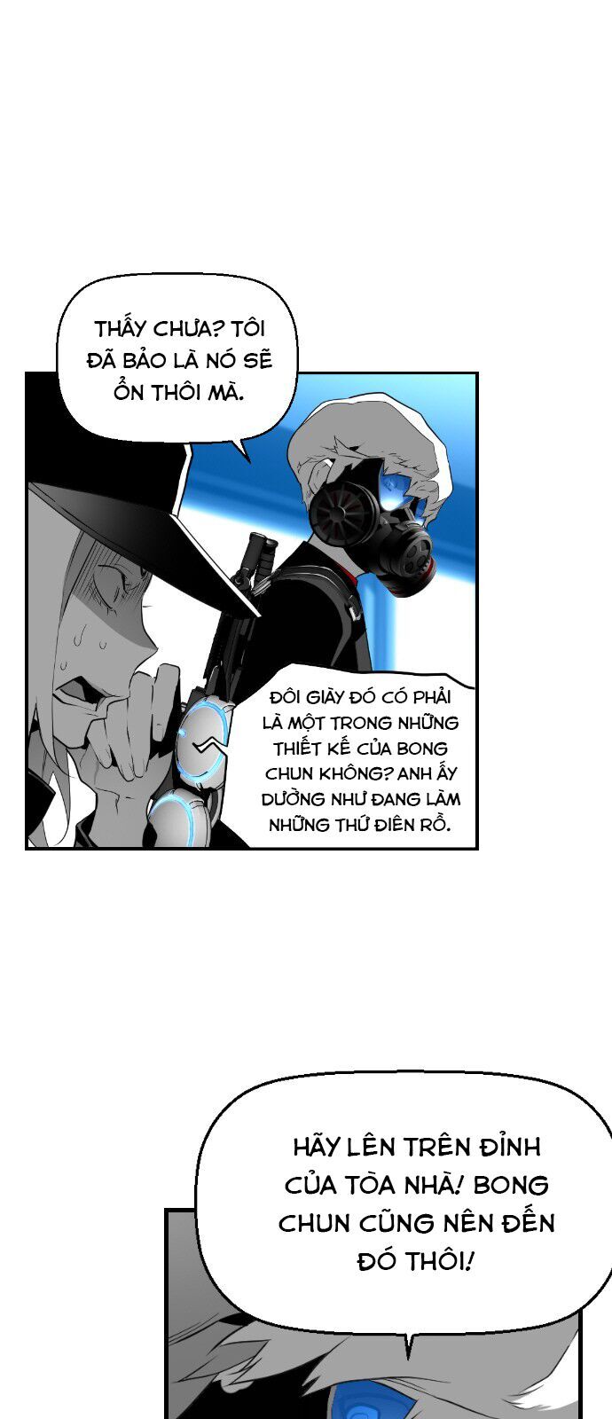 Kẻ Khủng Bố Chapter 90 - Trang 2